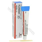 Fluorouracil Cream 1%