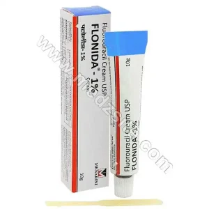 Fluorouracil Cream 1%