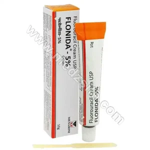 Fluorouracil Cream 5%
