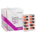 Fluoxetine 40 mg