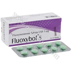 Fluoxymesterone 5 Mg