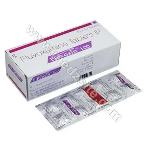 Fluvoxamine 100 mg