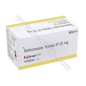 Methotrexate 20 mg