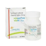 Lanthanum Carbonate 250 mg