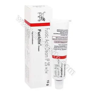 Fusidic Acid Cream 15 gm