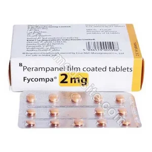 Perampanel 2 Mg