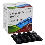 Gabapentin 1000 Mg