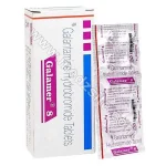 Galantamine 8 mg