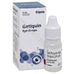 Gatifloxacin Eye Drop