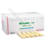 Nateglinide 120 mg