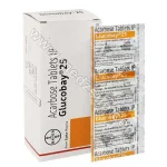 Acarbose 25 mg