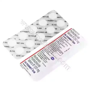 Metformin 250 mg