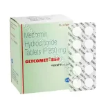 Metformin 850 mg