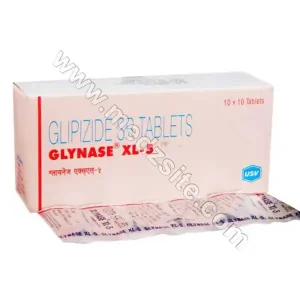 Glipizide 5 mg