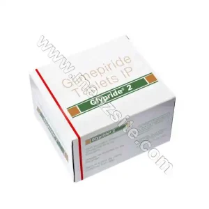 Glimepiride 2 mg