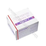Glimepiride 4 mg