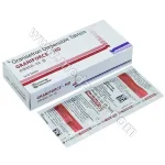 Granisetron Dispersible 1 mg