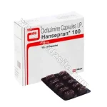Clofazimine 100 mg