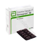 Clofazimine 50 mg