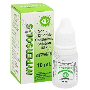 Sodium Chloride Eye Drop