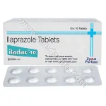 Ilaprazole 10 Mg