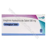 Imeglimin 500 Mg