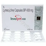 Lymecycline 408 mg