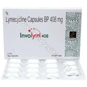 Lymecycline 408 mg