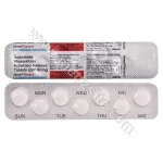 Isosorbide Mononitrate Extended Release 40 Mg