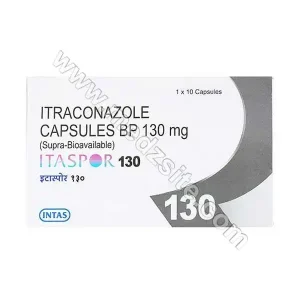 Itraconazole 130 mg
