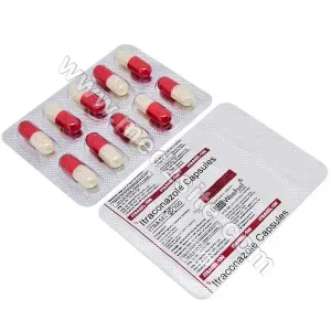 Itraconazole 100 mg