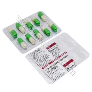 Itraconazole 200 mg