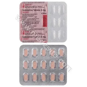 Ivabradine 5 mg