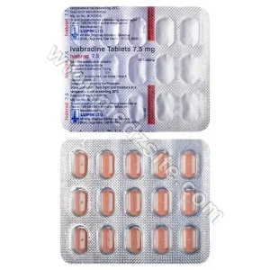 Ivabradine 7.5 mg