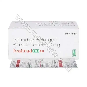 Ivabradine Prolonged Release 10 Mg