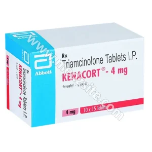 Triamcinolone 4mg