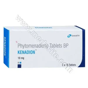 Phytomenadione 10 mg