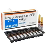 Phytomenadione Injection 1 ml