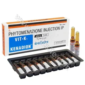 Phytomenadione Injection 1 ml