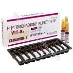 Phytomenadione Injection 0.5 ml