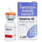 Triamcinolone 40mg Injection