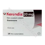 Finerenone 20 mg