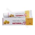 Ketorolac Gel 30g
