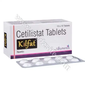 Cetilistat 60 mg