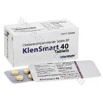 Clenbuterol 40 mcg