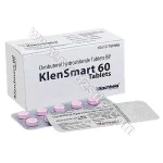Clenbuterol 60 mcg