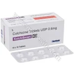 Colchicine 0.6 Mg