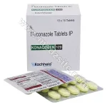 Fluconazole 100 Mg