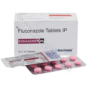 Fluconazole 50 Mg