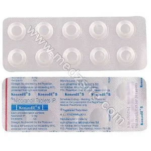 Nicorandil 5 mg
